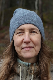 Marie Jenewall foto Maja Lindström